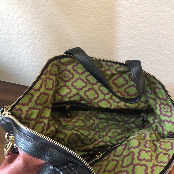 OrYany Leather Bag. Beautiful Bag. - Picture 4 of 4